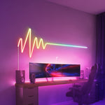 10 ft. Smart Color Neon Flex Rope Led Light - Worldwide Electric Supplies