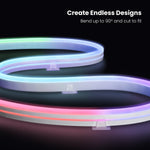10 ft. Smart Color Neon Flex Rope Led Light - Worldwide Electric Supplies