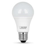 10W (60W Replacement) Daylight (5000K) E26 Base A19 General Purpose LED Light Bulb (10 - Pack) - Worldwide Electric Supplies
