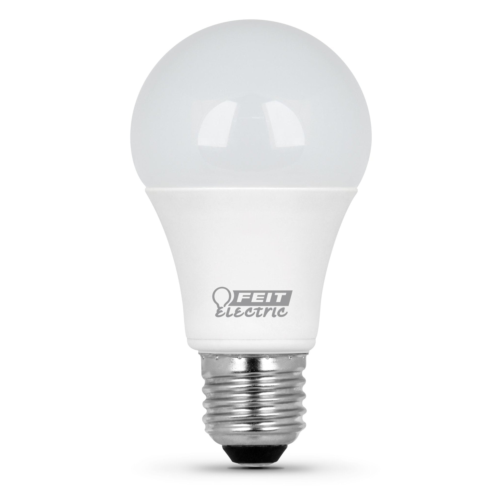 10W (60W Replacement) Daylight (5000K) E26 Base A19 General Purpose LED Light Bulb (10 - Pack) - Worldwide Electric Supplies
