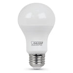 10W (60W Replacement) Neutral White (3500K) E26 Base A19 Non - Dimmable LED Light Bulb (10 - Pack) - Worldwide Electric Supplies