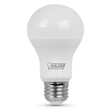 10W (60W Replacement) Neutral White (3500K) E26 Base A19 Non - Dimmable LED Light Bulb (10 - Pack) - Worldwide Electric Supplies