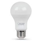 10W (60W Replacement) Warm White A19 Non - Dimmable LED Light Bulb 24Pack - Worldwide Electric Supplies