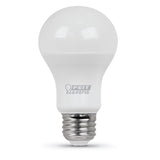 10W (60W Replacement) Warm White A19 Non - Dimmable LED Light Bulb 24Pack - Worldwide Electric Supplies