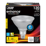 120W Replacement PAR38 Dimmable Enhance Reflector LED - Worldwide Electric Supplies