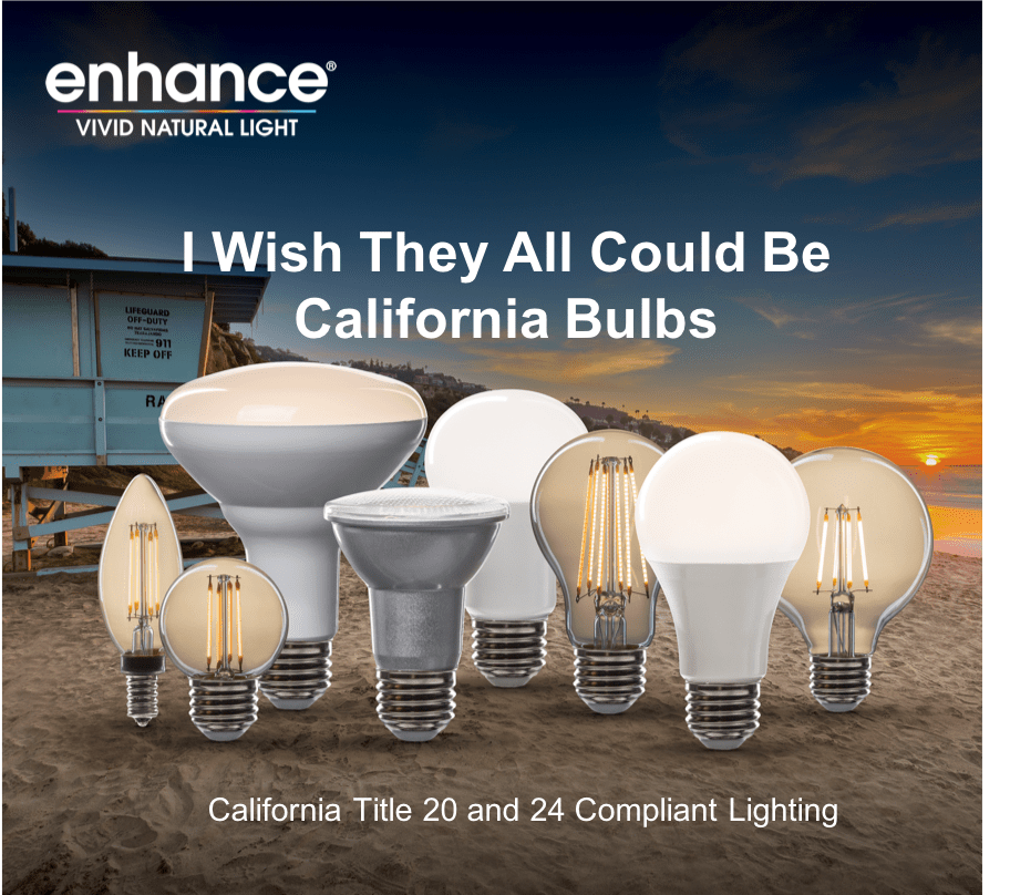 120W Replacement PAR38 Dimmable Enhance Reflector LED - Worldwide Electric Supplies