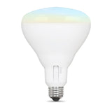 12.2W (85W Replacement) Adjustable White (5CCT) E26 Base Dimmable BR40 Shape LED Bulb - Worldwide Electric Supplies