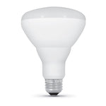 14 W (100W Replacement) Soft White (2700K) E26 Base BR30 Dimmable LED - Worldwide Electric Supplies