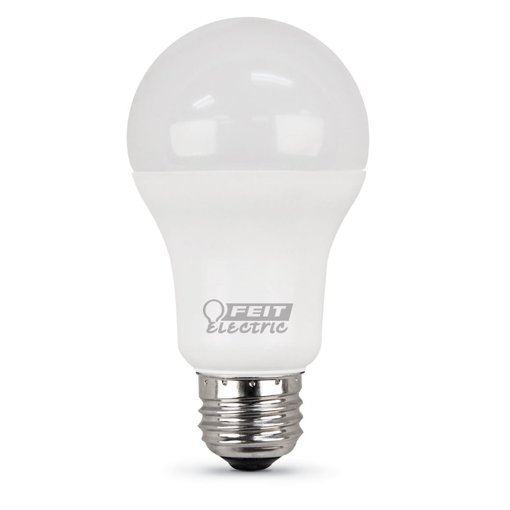 15W (100W Replacement) Daylight (5000K) E26 Base A19 General Purpose LED (2 - Pack) - Worldwide Electric Supplies