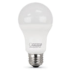 15W (100W Replacement) Daylight (5000K) E26 Base A19 General Purpose LED (2 - Pack) - Worldwide Electric Supplies