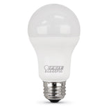 15W (100W Replacement) Daylight (5000K) E26 Base A19 General Purpose LED (2 - Pack) - Worldwide Electric Supplies