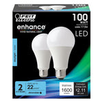 17.5W (100W Replacement) Daylight A19 Dimmable Enhance LED - Worldwide Electric Supplies