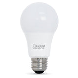 17.5W (100W Replacement) Warm White (3000K) A19 (E26 Base) Dimmable Enhance LED (2 - Pack) - Worldwide Electric Supplies