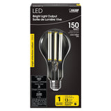 18W (150W Replacement) Bright White (3000K) A21 E26 Base Dimmable Bright Light Output LED Filament Light Bulb - Worldwide Electric Supplies