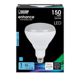 20W (150W Replacement) Daylight BR40 LED - Worldwide Electric Supplies