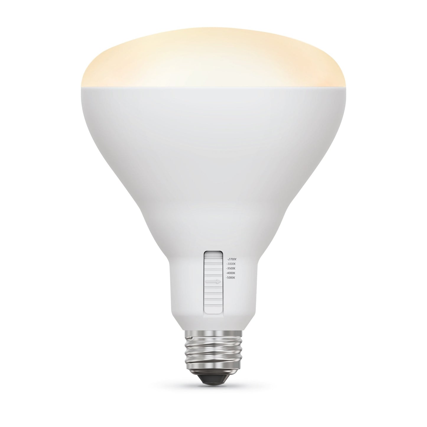 24W (150W Replacement) Selectable White (5CCT) Dimmable BR40 Shape LED Bulb - Worldwide Electric Supplies