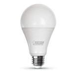 28W (150W Replacement) Daylight (5000K) E26 Base A21 Dimmable High Lumen LED Bulb - Worldwide Electric Supplies