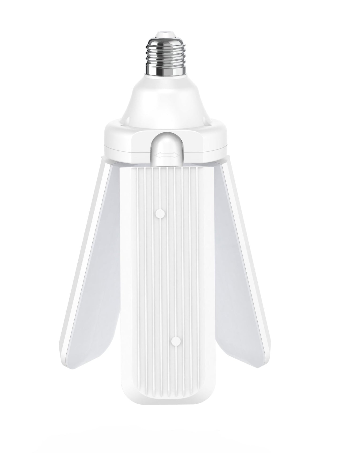 36W (300W Replacement) 4000 Lumen Daylight (5000K) E26 Base Foldable Panel Light - Worldwide Electric Supplies