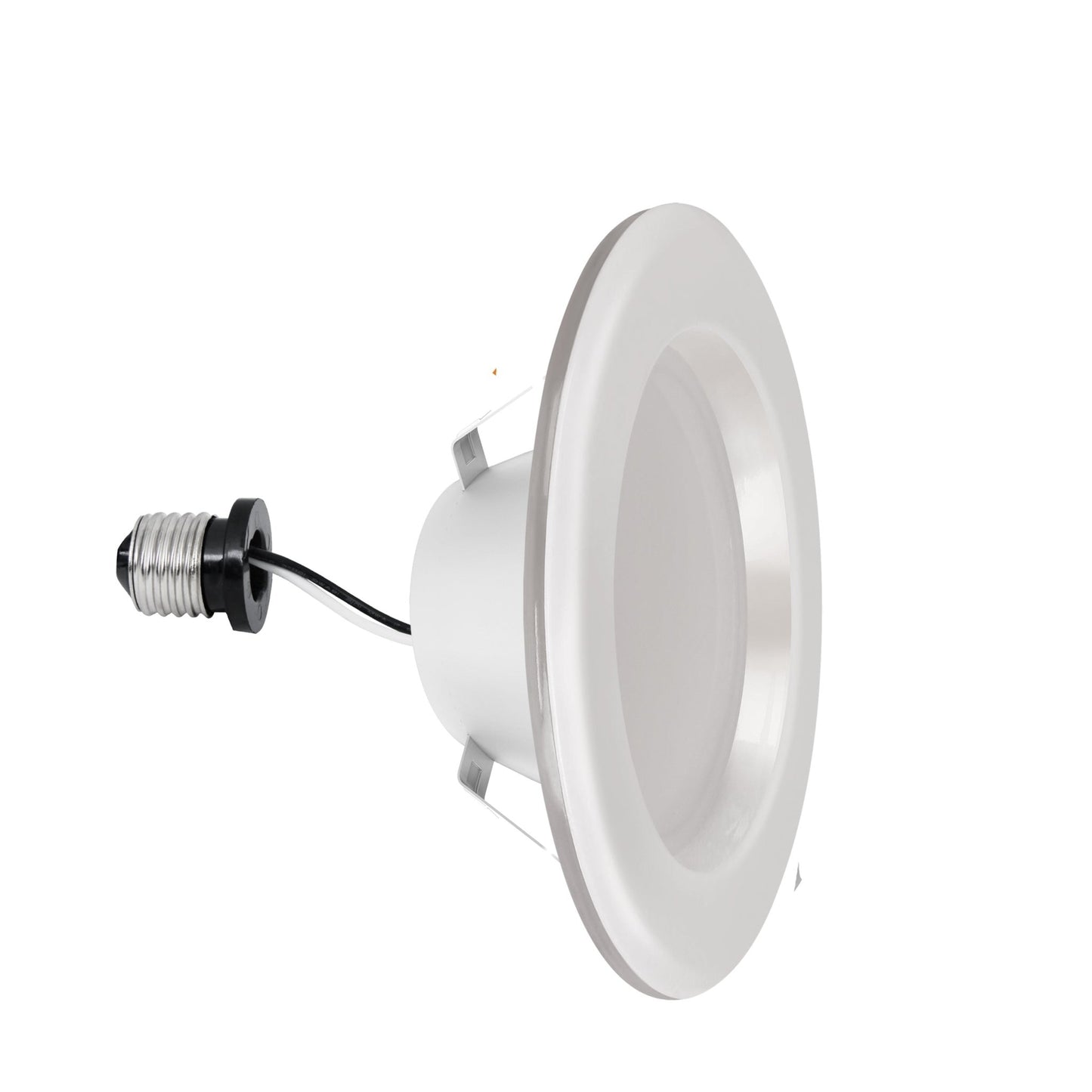 4 in. 7.2W (50W Replacement) Color Selectable LED Downlight With Night Light Mode - Worldwide Electric Supplies