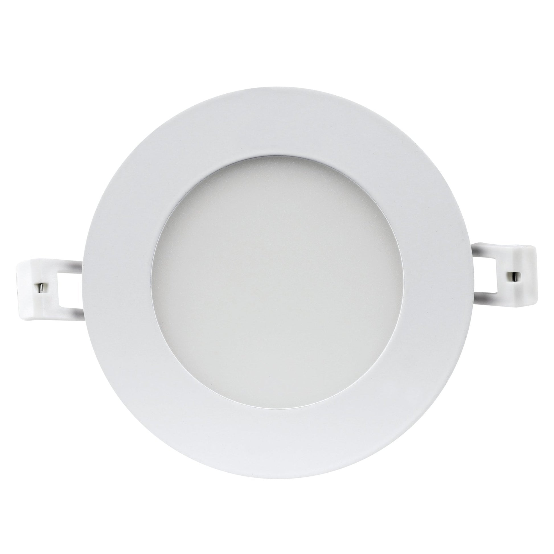 4 in. Tethered J - Box Selectable White (5CCT) LED Downlight With Night Light Mode - Worldwide Electric Supplies