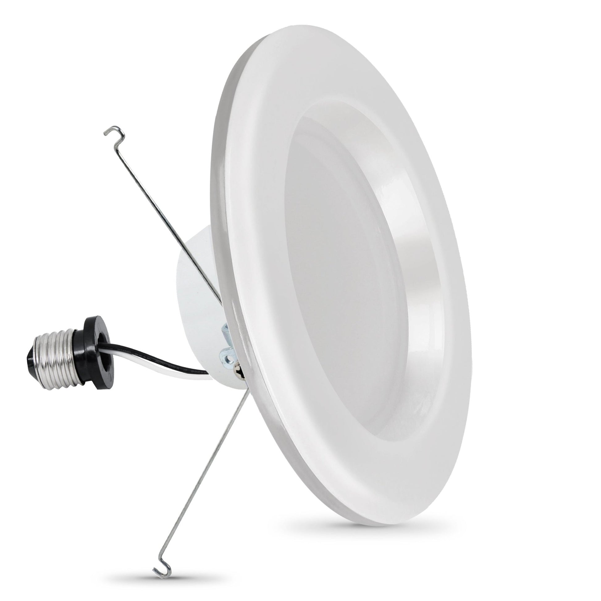 5 - 6 in. 11.1W (75W Replacement) Selectable White LED Downlight with Night Light - Worldwide Electric Supplies