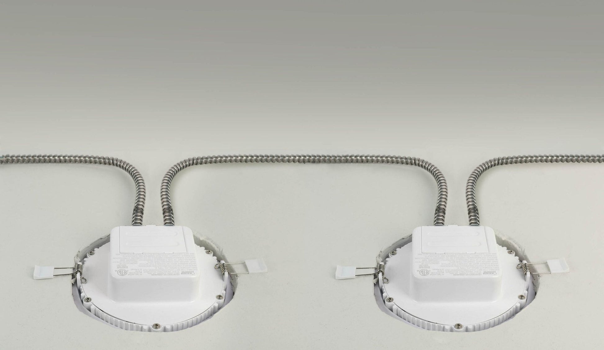 5 - 6 in. 12W (75W Replacement) Color Selectable Canless Recessed Downlight - Worldwide Electric Supplies