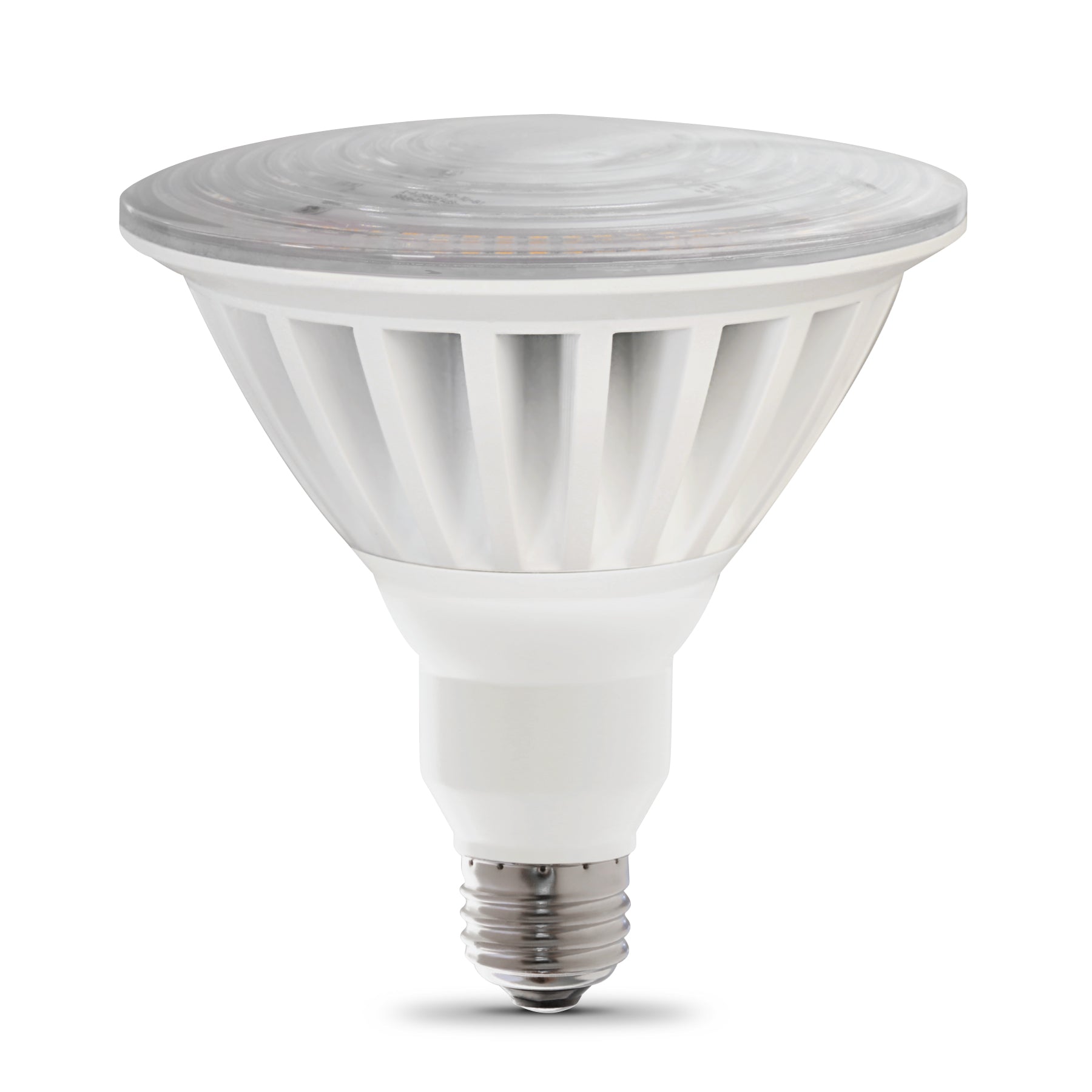 55W (325W Replacement) Daylight (5000K) E26 Base PAR38 High Lumen Non - Dimmable LED - Worldwide Electric Supplies