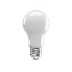 5W (40W Equivalent) Bright White (3000K) A19 (E26 Base) Enhance Dimmable Frosted Filament LED Light Bulb (4 - Pack) - Worldwide Electric Supplies
