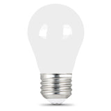 5W (40W Replacement) A15 Bright White Frost Filament LED - Worldwide Electric Supplies