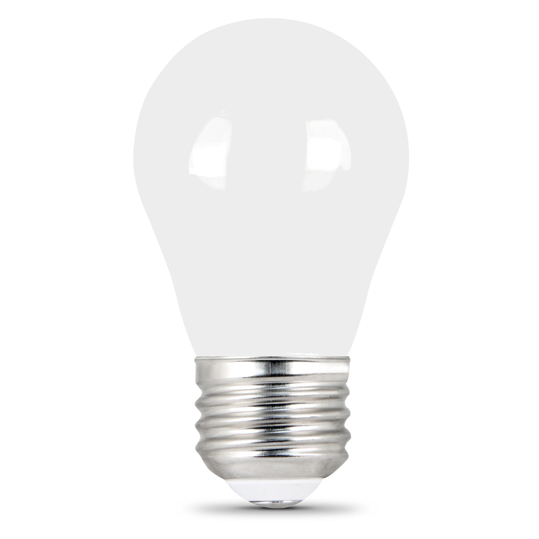 5W (40W Replacement) A15 Dimmable Soft White Frost Filament (2 - Pack) - Worldwide Electric Supplies