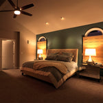 5W (40W Replacement) Daylight (5000K) A19 Dimmable General Purpose LED (4 - Pack) - Worldwide Electric Supplies