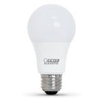5W (40W Replacement) Soft White (2700K) E26 Base A19 Dimmable General Purpose LED (4 - Pack) - Worldwide Electric Supplies