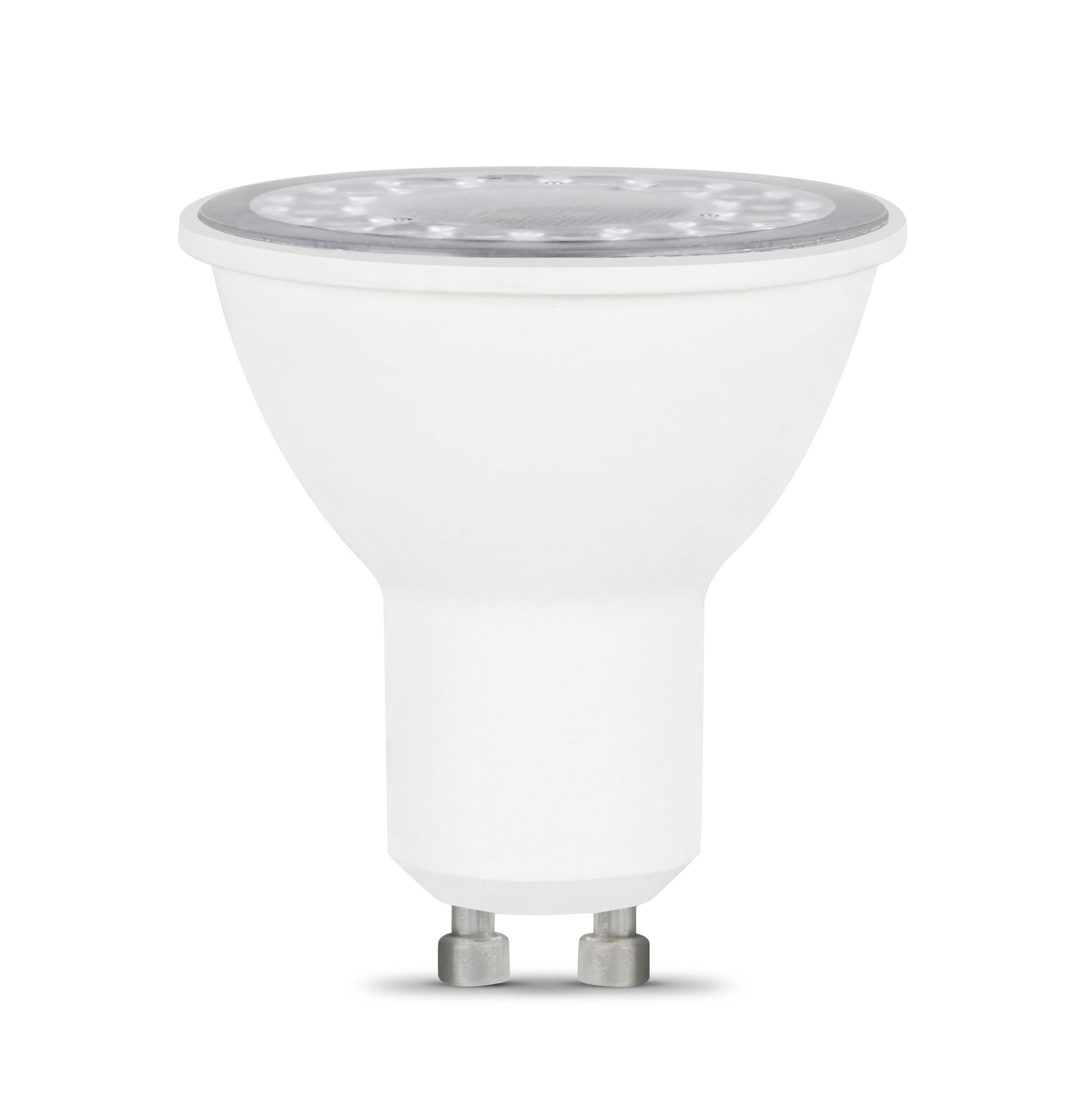 5W (50W Replacement) RGBW Color GU10 Base MR16 Alexa Google Siri Smart Wi - Fi LED Light Bulb - Worldwide Electric Supplies
