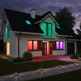 5W (50W Replacement) RGBW Color GU10 Base MR16 Alexa Google Siri Smart Wi - Fi LED Light Bulb - Worldwide Electric Supplies