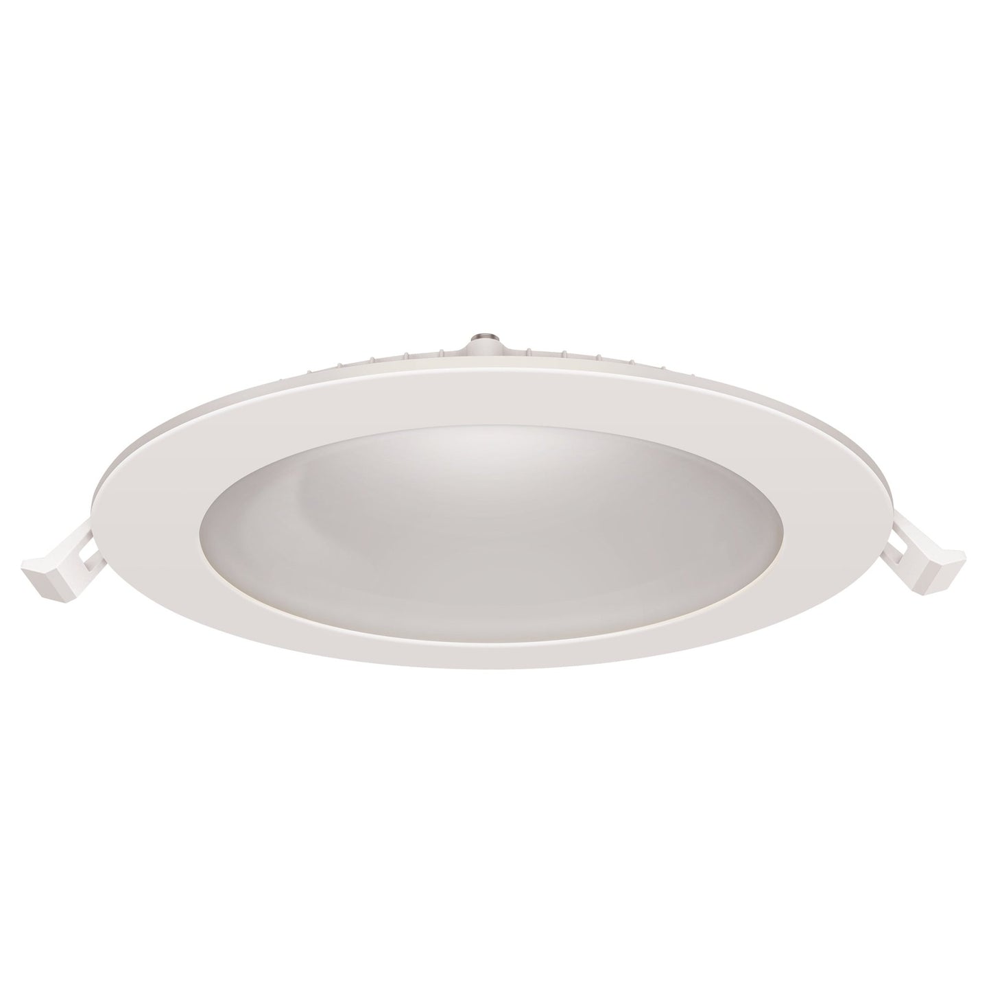 6 in. 65W Replacement Selectable White (5CCT) Tethered J - Box LED Downlight (6 - Pack) - Worldwide Electric Supplies