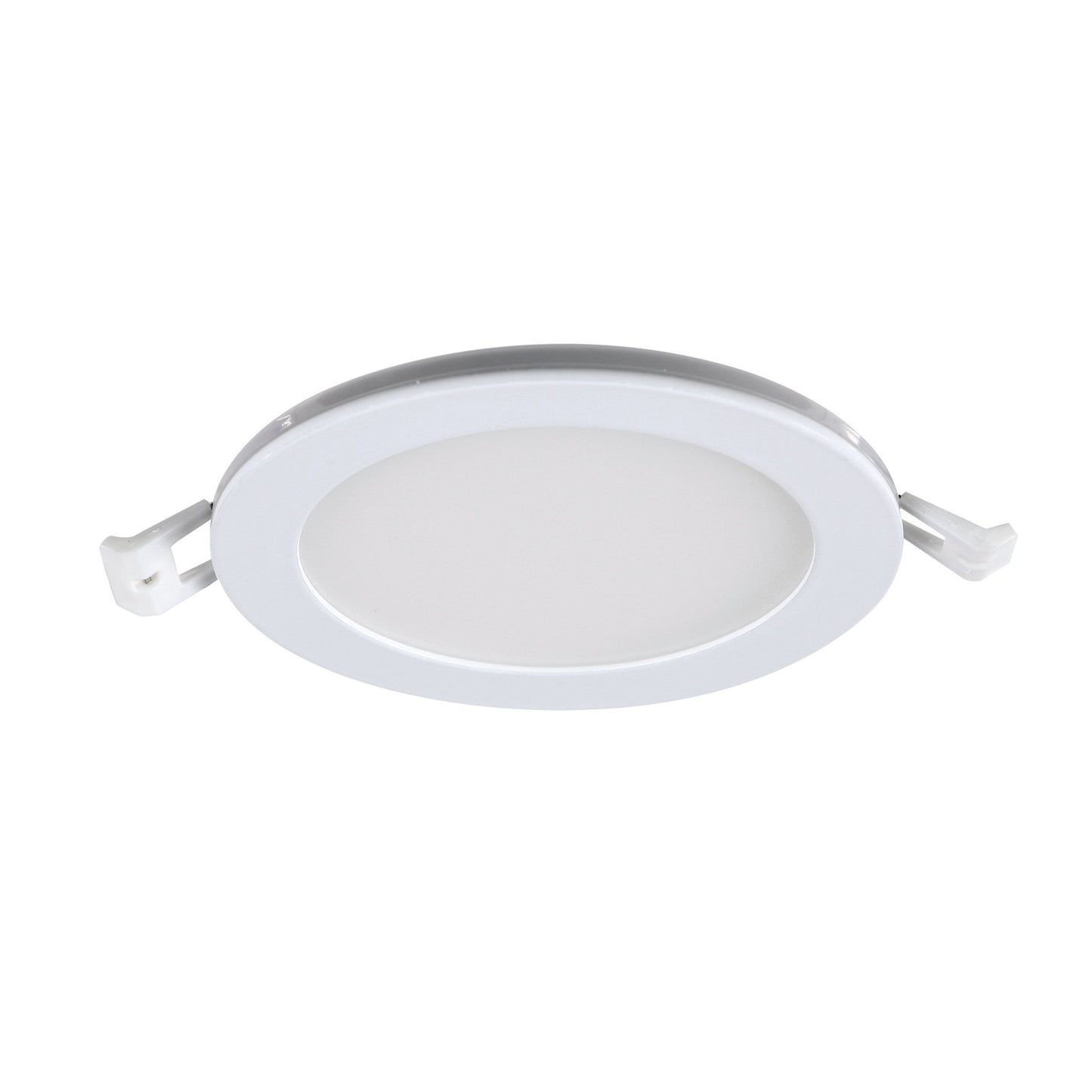 6 in. Tethered J - Box Selectable White (5CCT) High Output LED Downlight With Night Light Mode - Worldwide Electric Supplies