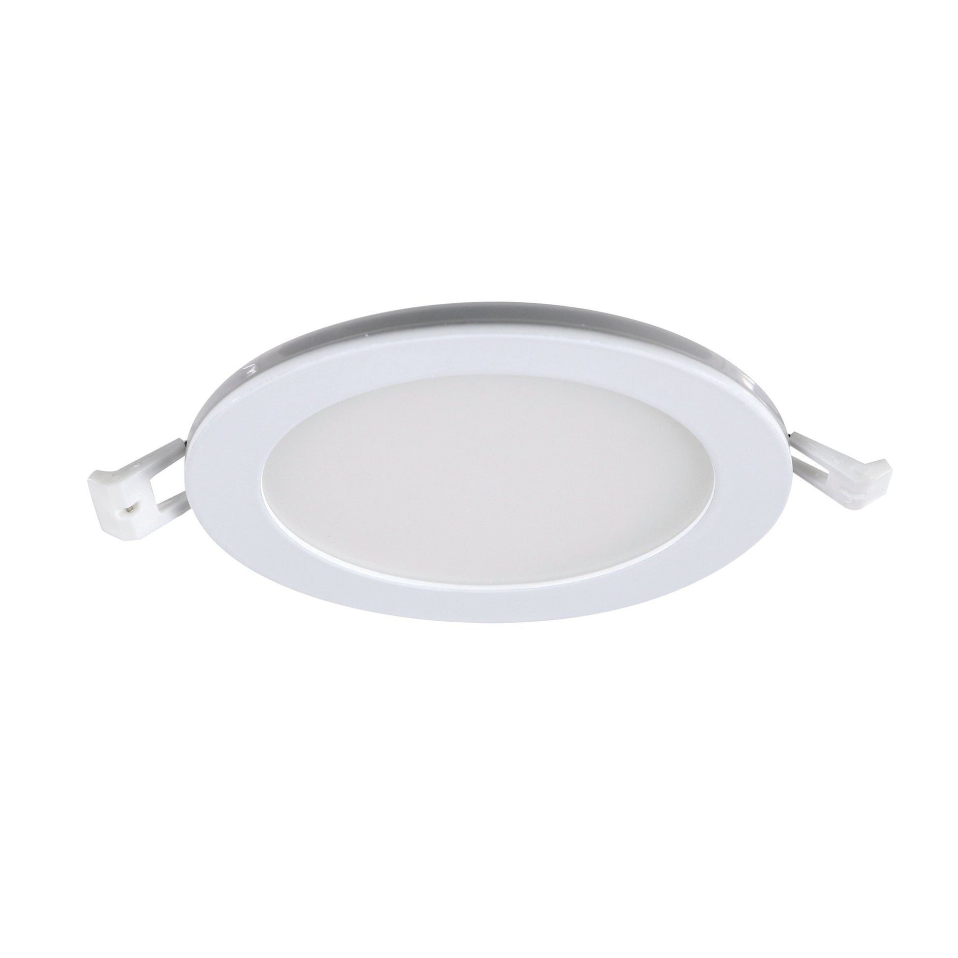 6 in. Tethered J - Box Selectable White (5CCT) High Output LED Downlight With Night Light Mode - Worldwide Electric Supplies
