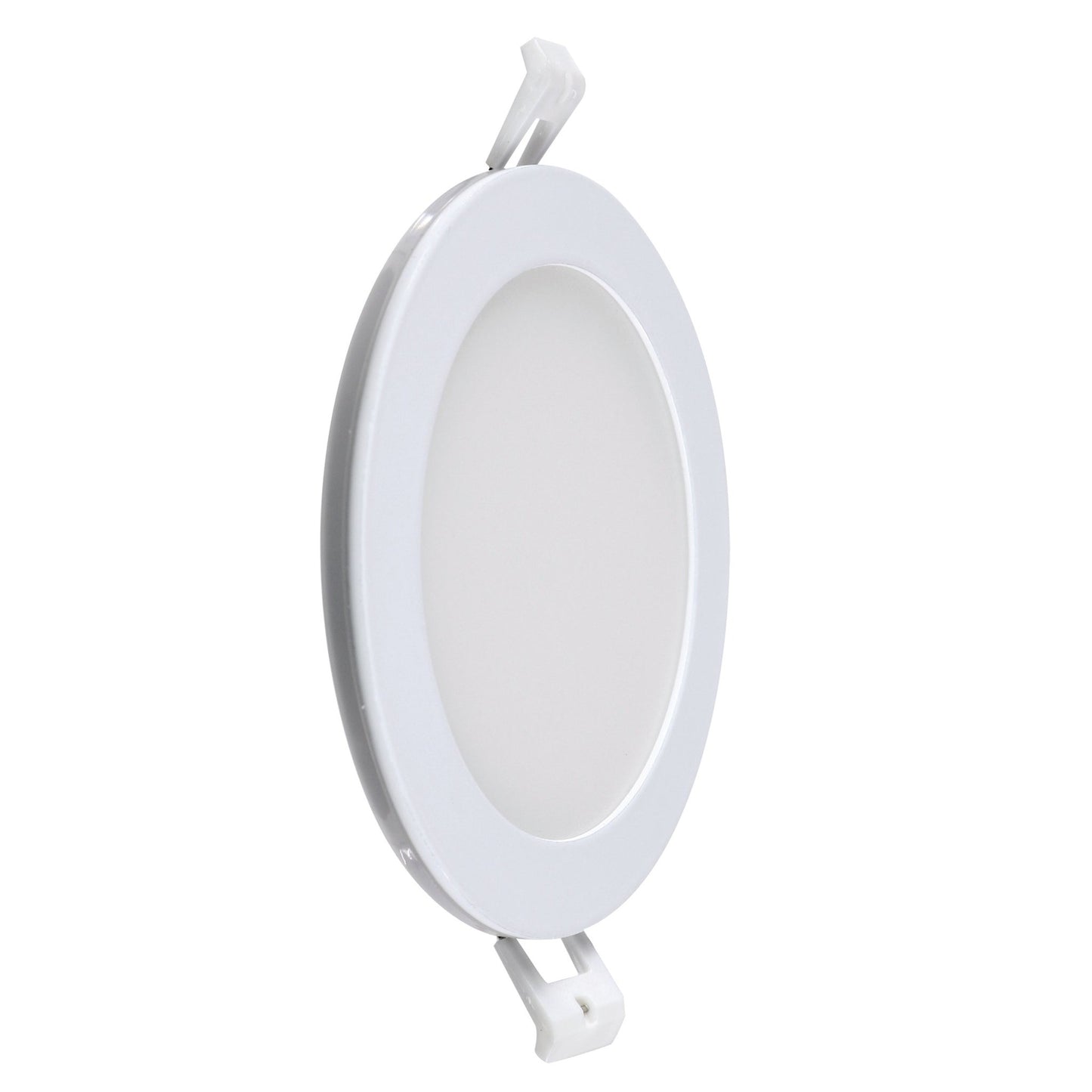 6 in. Tethered J - Box Selectable White (5CCT) High Output LED Downlight With Night Light Mode - Worldwide Electric Supplies