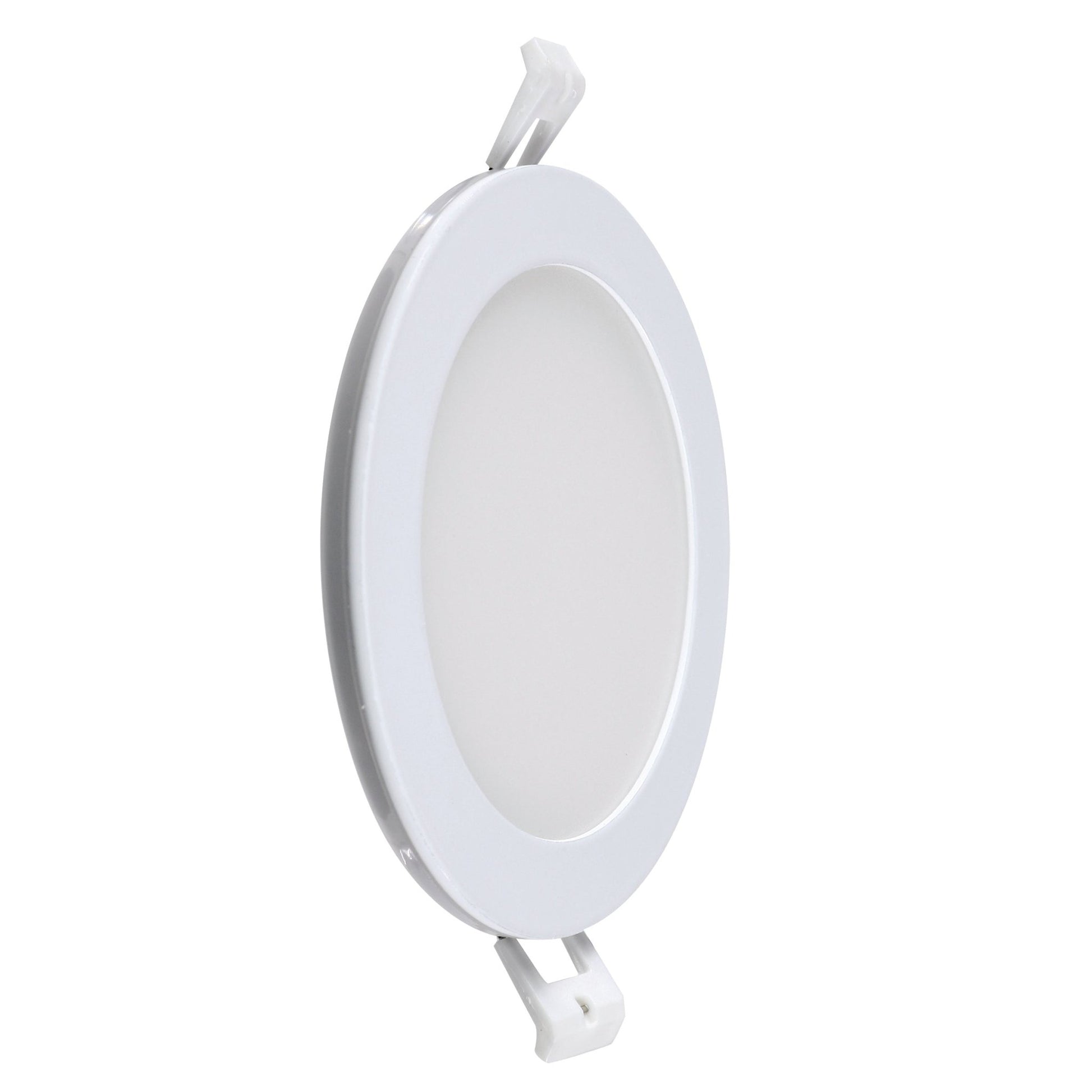 6 in. Tethered J - Box Selectable White (5CCT) High Output LED Downlight With Night Light Mode - Worldwide Electric Supplies