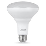 65W Replacement Soft White BR30 Dimmable Reflector LED Light Bulb - Worldwide Electric Supplies