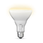 7.2W (65W Replacement) Adjustable White E26 Base Dimmable BR30 Shape LED Bulb (2 - Pack) - Worldwide Electric Supplies