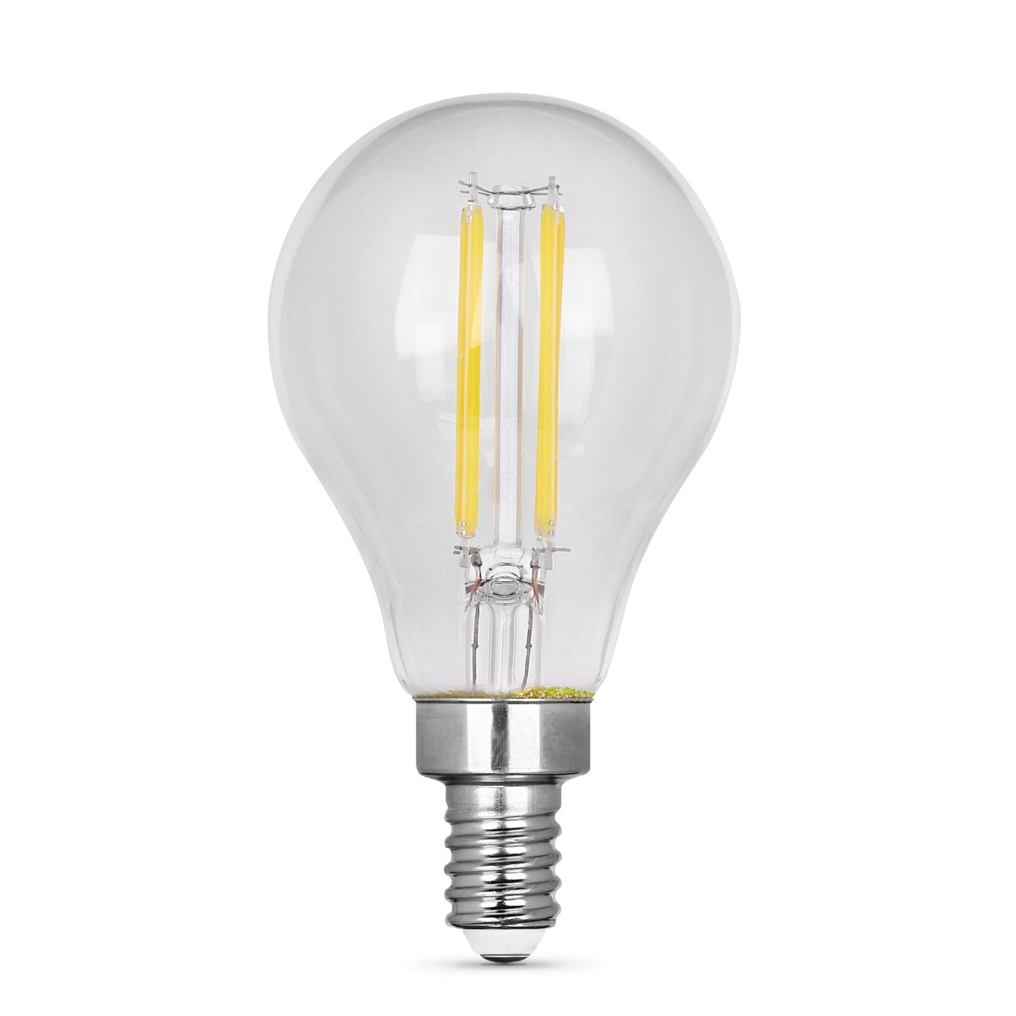 8.3W (60W Replacement) Daylight (5000K) E12 Base A15 Filament LED (2 - Pack) - Worldwide Electric Supplies