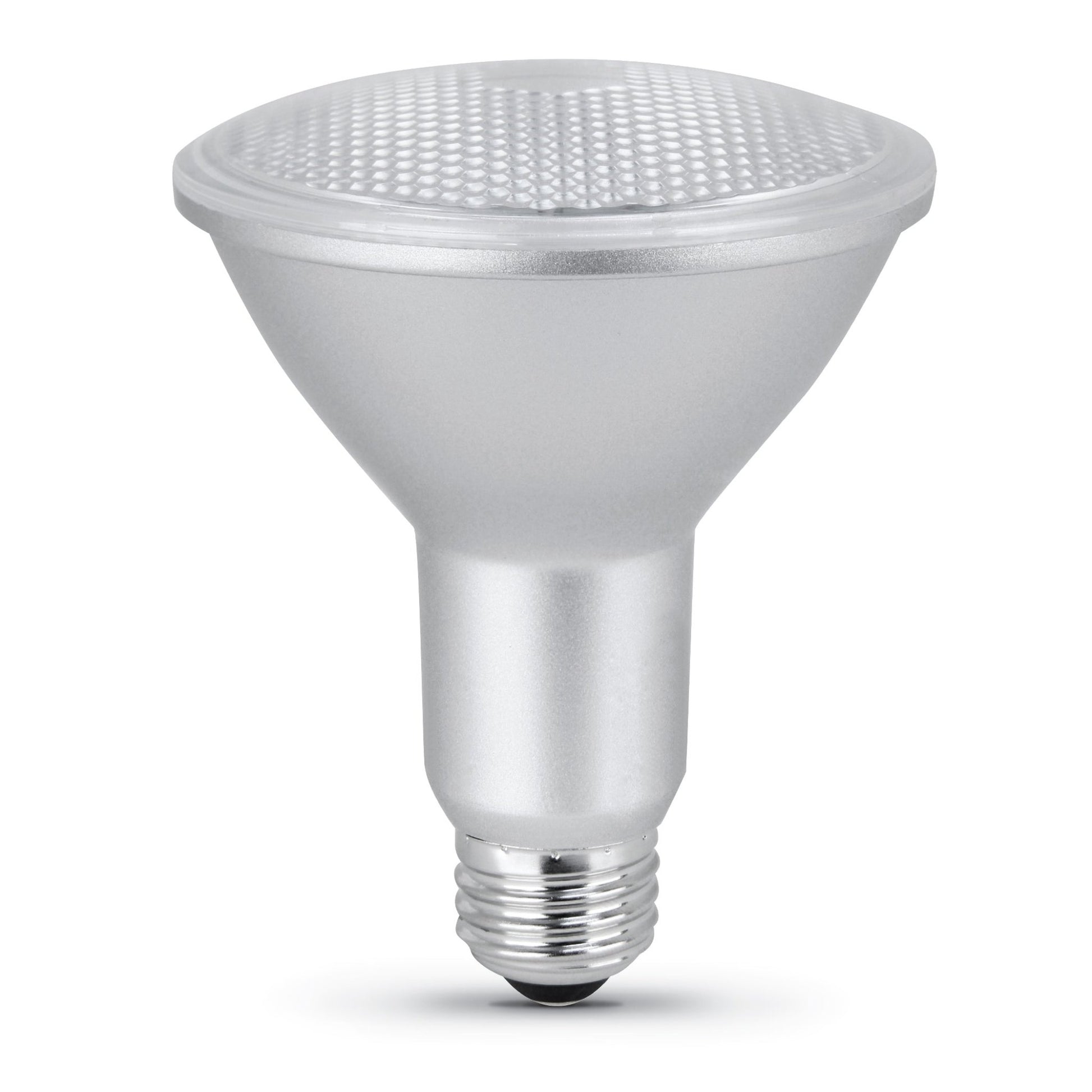 8.3W (75W Replacement) Bright White (3000K) E26 Base PAR30 Dimmable Enhance Reflector LED (2 - Pack) - Worldwide Electric Supplies