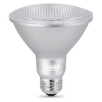 8.3W (75W Replacement) Bright White (3000K) E26 Base PAR30 Short Neck Dimmable Reflector LED - Worldwide Electric Supplies