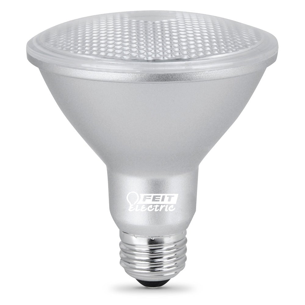 8.3W (75W Replacement) Bright White (3000K) E26 Base PAR30 Short Neck Dimmable Reflector LED - Worldwide Electric Supplies