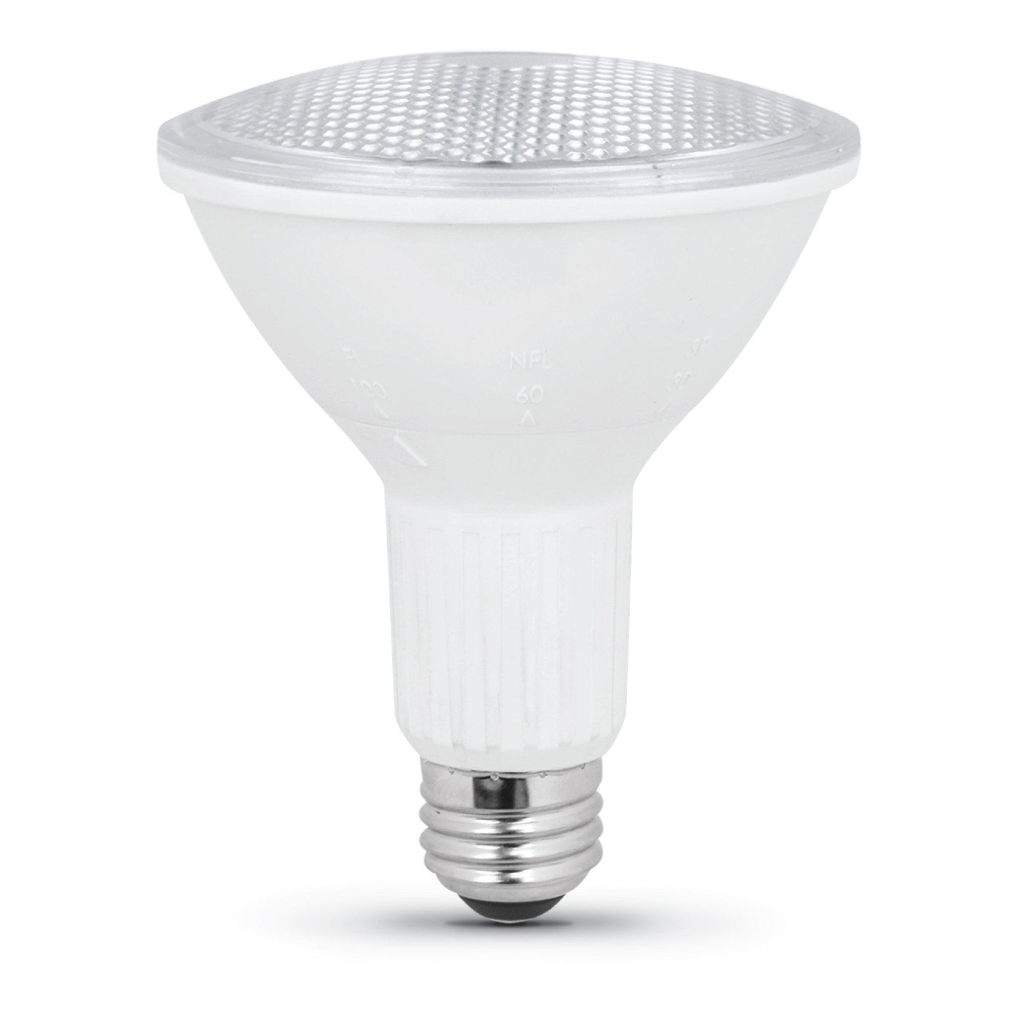 8.3W 75W Replacement Bright White Long PAR30 Dimmable BeamChoice Reflector LED - Worldwide Electric Supplies