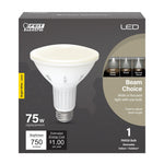 8.3W 75W Replacement Bright White Long PAR30 Dimmable BeamChoice Reflector LED - Worldwide Electric Supplies