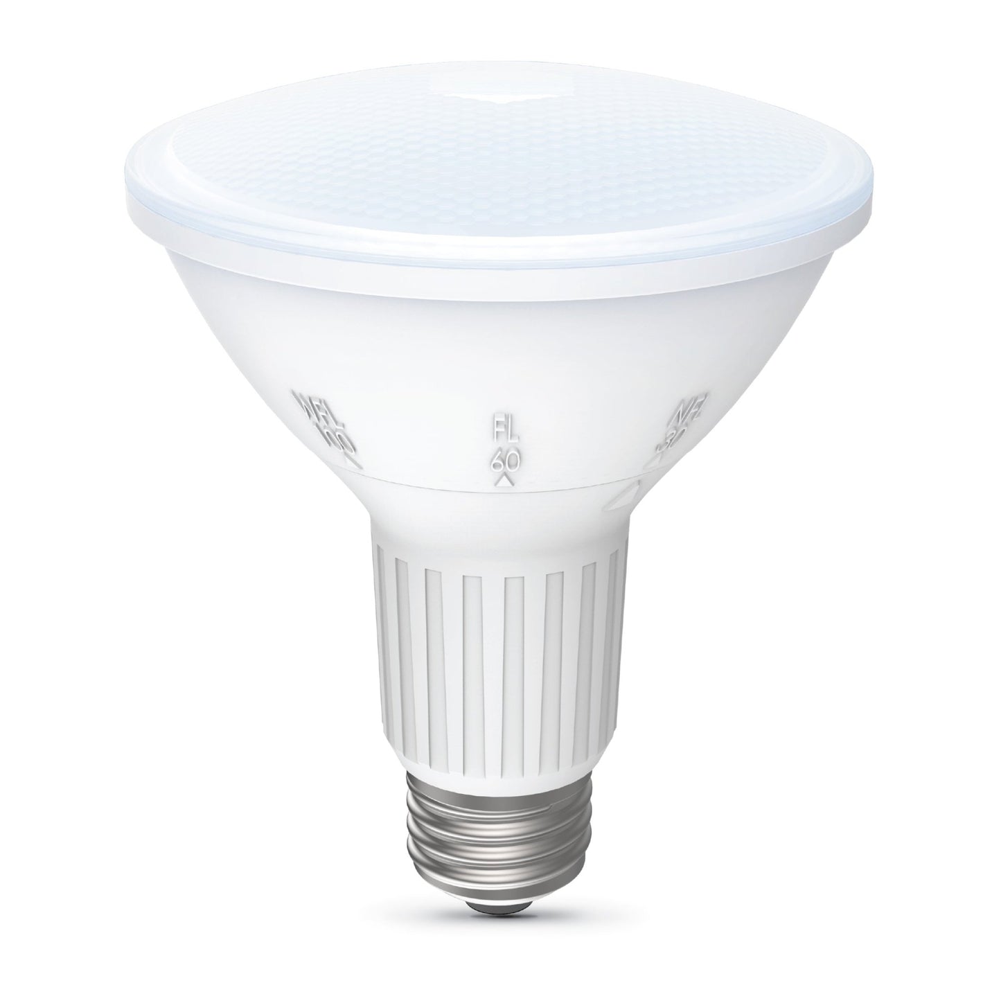 8.3W (75W Replacement) Daylight (5000K) E26 Base Long PAR30 Dimmable BeamChoice Reflector LED Light Bulb - Worldwide Electric Supplies