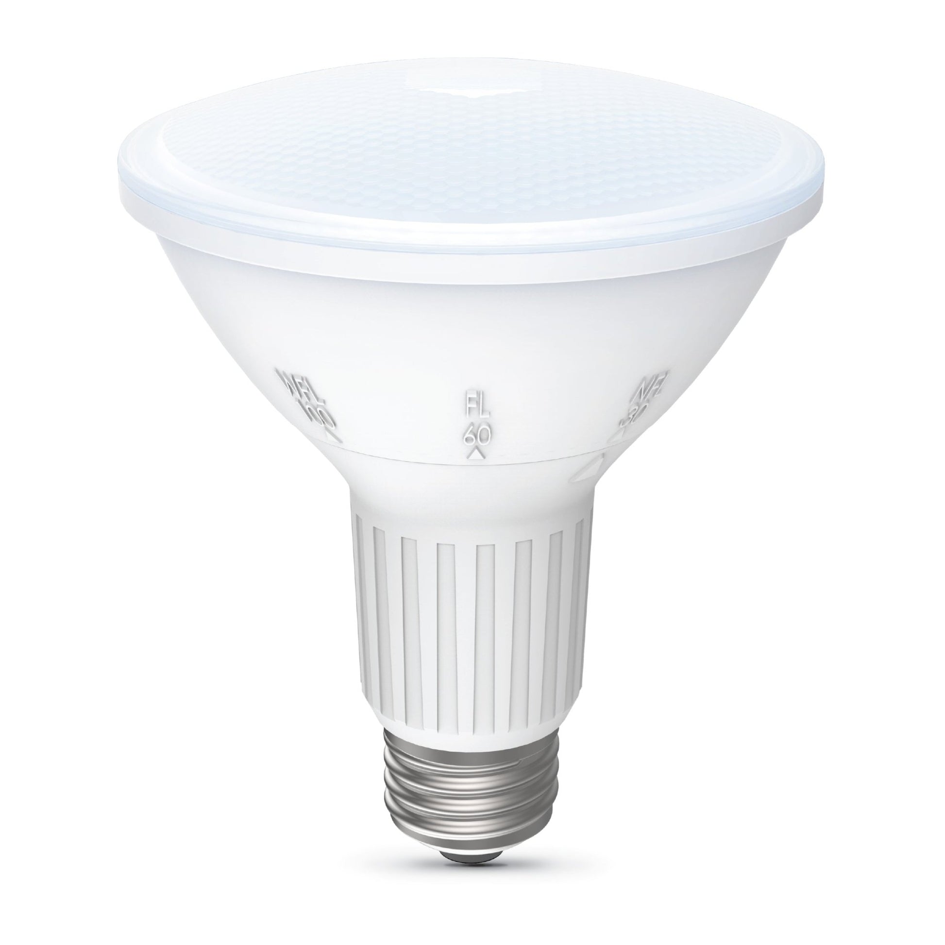 8.3W (75W Replacement) Daylight (5000K) E26 Base Long PAR30 Dimmable BeamChoice Reflector LED Light Bulb - Worldwide Electric Supplies