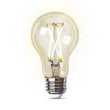 8.8W (60W Replacement) Soft White (2700K) E26 Base Vintage A19 Dimmable Filament Alexa Google Smart Bulb - Worldwide Electric Supplies